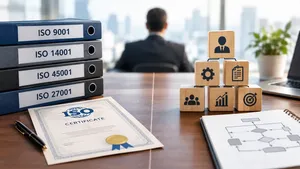 سیستم‌سازی یا ISO؛ چرا داشتن گواهینامه به معنای سیستماتیک بودن سازمان نیست؟