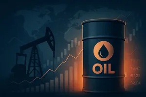 کاهش هفتگی قیمت طلای سیاه