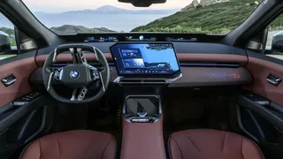 نرم افزار جدید BMW می تواند عادت های بد رانندگی را ثبت کند