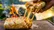 طرز تهیه رول مرغ و پنیر ترد در کمپ فایر ساده و خوشمزه