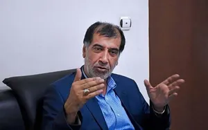 باهنر: برخی چنان به پست می‌چسبند که فقط عزرائیل باید ملت را نجات دهد