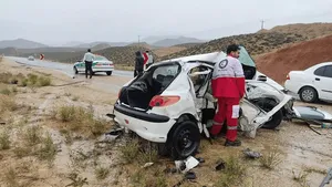 جان‌باختن روزانه ۵۰ نفر در تصادفات جاده‌ای در شهریورماه
