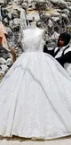 لباس عروس در غزه ؛ کم و گران (+عکس)