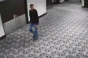 لحظه ورود و نحوه عملیات فردی که در ضیافت شام خبرنگاران کاخ سفید تیراندازی کرد