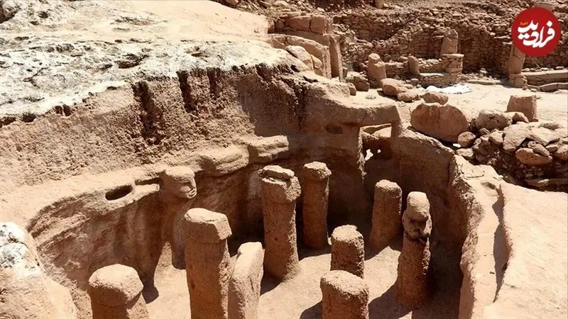 مرموزترین «در» جهان بعد از 12 هزار سال باز میشود مرموزترین «در» جهان بعد از 12 هزار سال باز میشود