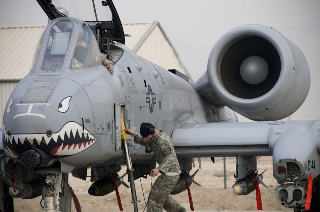 A-10 Warthog A-10 Warthog