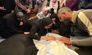 شمار شهدای جنگ غزه به ۷۲ هزار و ۶۹ نفر رسید