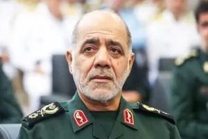 فرمانده قرارگاه خاتم‌: به هرگونه تهدید پاسخ دردناک و پشیمان‌کننده می‌دهیم