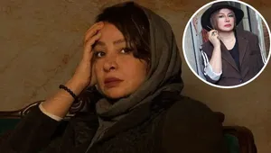 مه‌لقا باقری بازیگر زخم کاری؛ تصاویر جدید با استایلی شیک و متفاوت