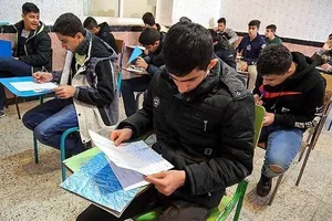 امتحانات خرداد دانش‌آموزان پایه‌های هفتم تا دهم اصفهان غیرحضوری شد