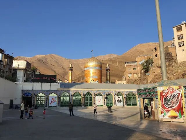 امامزاده داوود