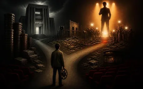 پرسش امروز: دستگاه تولید محتوای سفارشی یا سینما؟