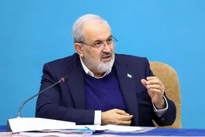 وزیر نیرو: در تهران 37 درصد از نظر بارشی عقب هستیم