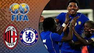 خلاصه بازی چلسی - میلان