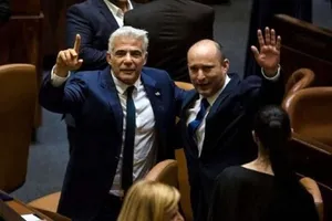 اتحاد بنت و لاپید برای کنار زدن نتانیاهو