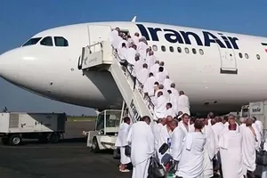 آخرین پرواز حج پرید/ زائران به خانه برمی‌گردند