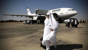 اعزام آخرین گروه زائران ایرانی با ویزای لحظه آخری