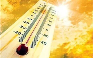 هشدار زرد هواشناسی خوزستان برای وقوع دماهای ۴۷ درجه و بالاتر