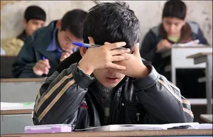 برگزاری امتحانات هفتم تا دهم با تصمیم شورای تأمین استان‌ها
