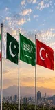 برنامه سفر مقامات ارشد نظامی اطلاعاتی ترکیه، عربستان و پاکستان به تهران