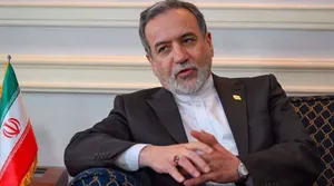 رویترز: عراقچی در پاکستان با مقامات آمریکایی دیدار نمی‌کند