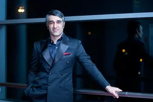 فیلم قدیمی از پژمان جمشیدی: وقتی رفته بود پیش روان شناس