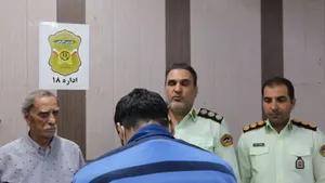 سارق تلفن سیاوش طهمورث : معتادم، کسی به من کار نمی‌دهد