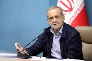 پزشکیان: ۷ ساعته با رهبری دیدار داشتم؛ در سلامت کامل‌اند