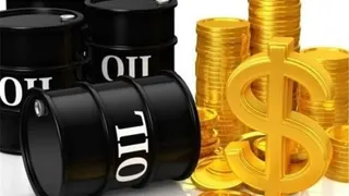 طلا و بیت‌کوین گران شدند، نفت ریخت/ ماجرا چیست؟