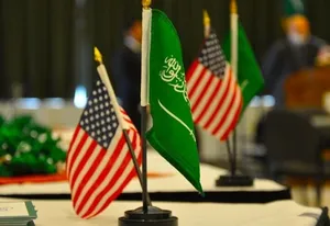 امضای توافق هسته‌ای میان آمریکا و عربستان