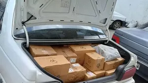 توقیف ۱۳۱۶ خودروی شوتی در فروردین ماه توسط پلیس فراجا