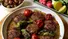 طرز تهیه سوغورمه کباب؛ این کباب ترکی با بادمجان کبابی غوغا می‌کند