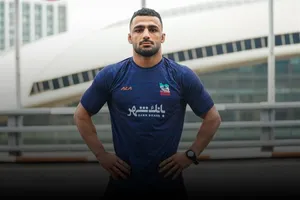 علی اسکو به مدال طلا دست یافت