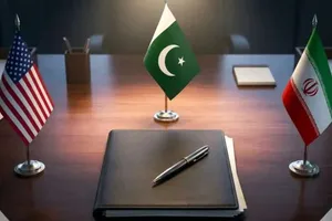 چین: مذاکرات ایران و آمریکا در مرحله حساسی قرار دارد