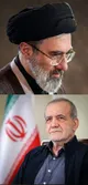 دیدار پزشکیان با آیت الله مجتبی خامنه ای