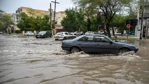 پربارش ترین نقطه کشور کجاست؟/ باورتان نمی‌شود!