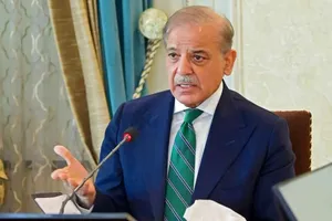 ابراز نگرانی شهباز شریف درباره تشدید تنش در خلیج فارس